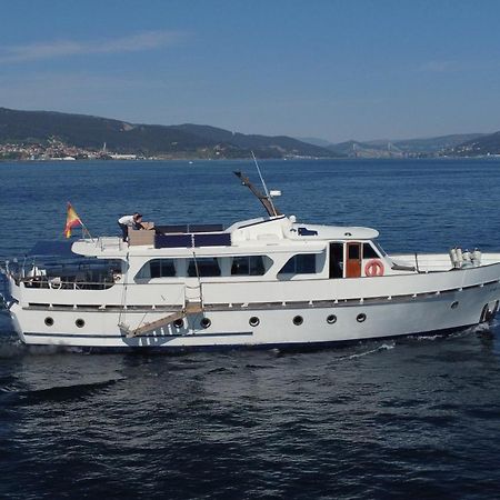 Don Maximo Otel Vigo Dış mekan fotoğraf