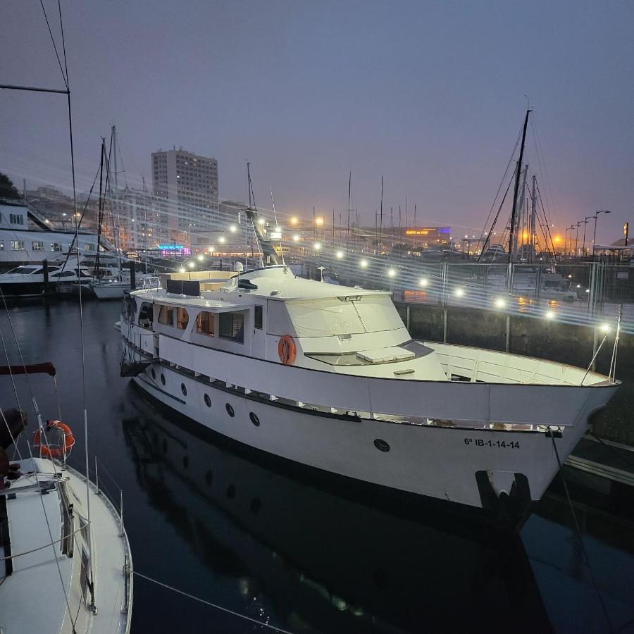 Don Maximo Otel Vigo Dış mekan fotoğraf
