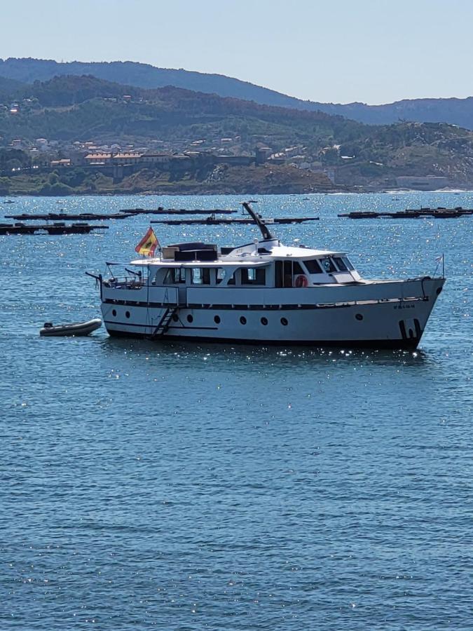 Don Maximo Otel Vigo Dış mekan fotoğraf
