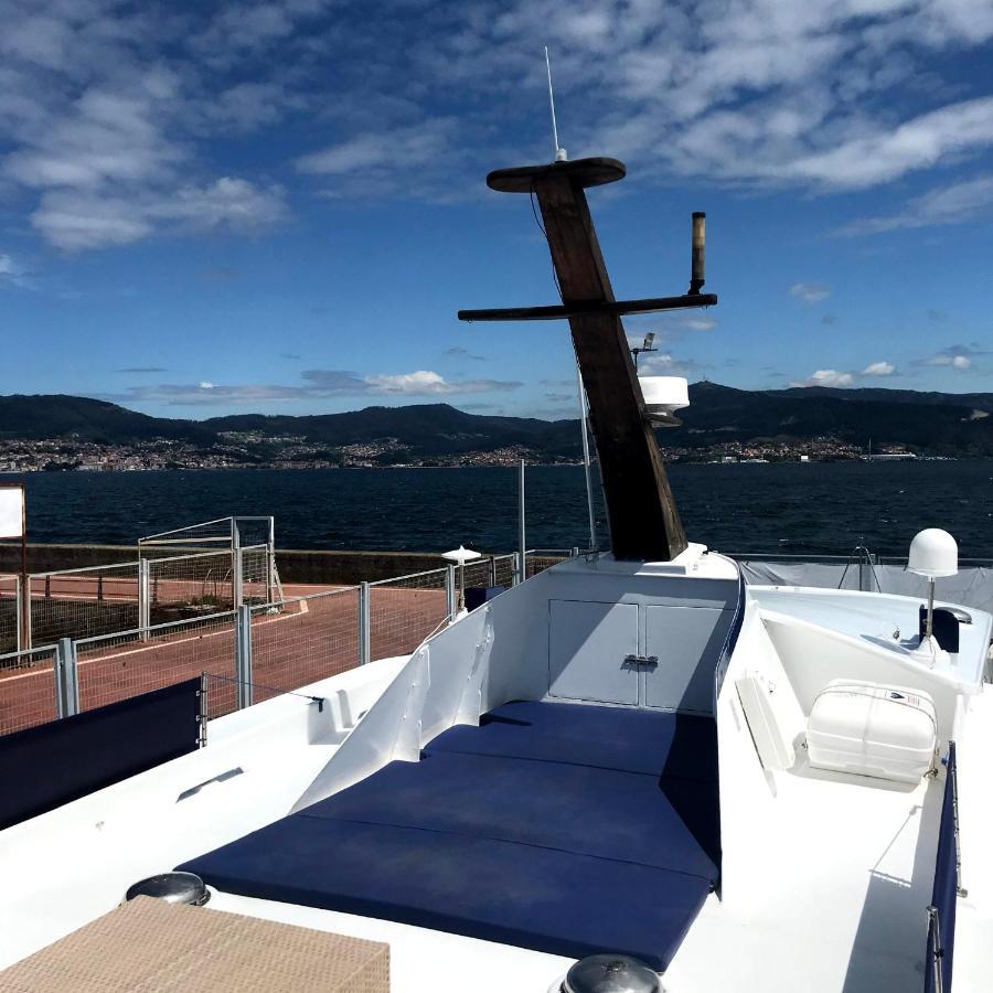 Don Maximo Otel Vigo Dış mekan fotoğraf