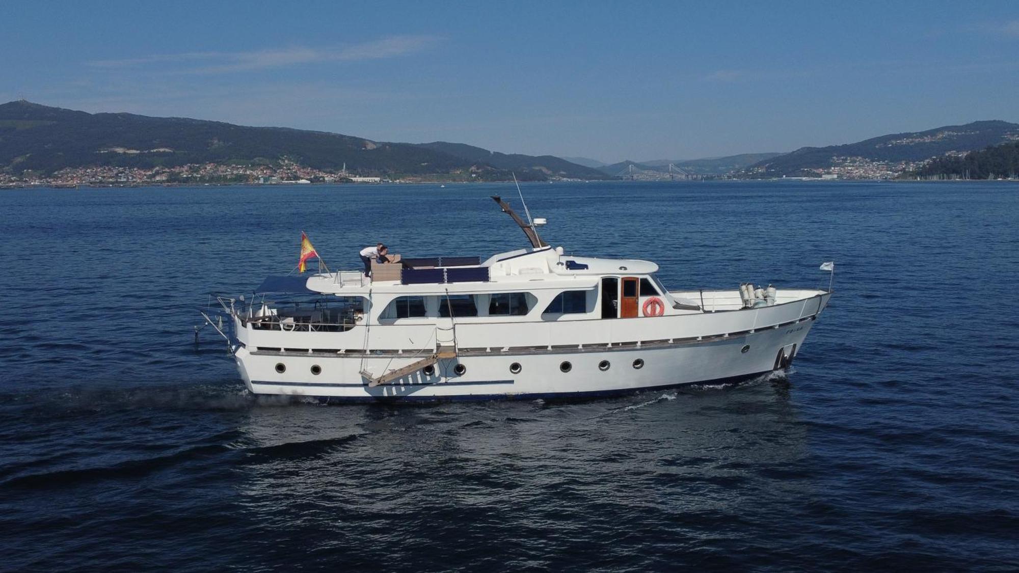 Don Maximo Otel Vigo Dış mekan fotoğraf
