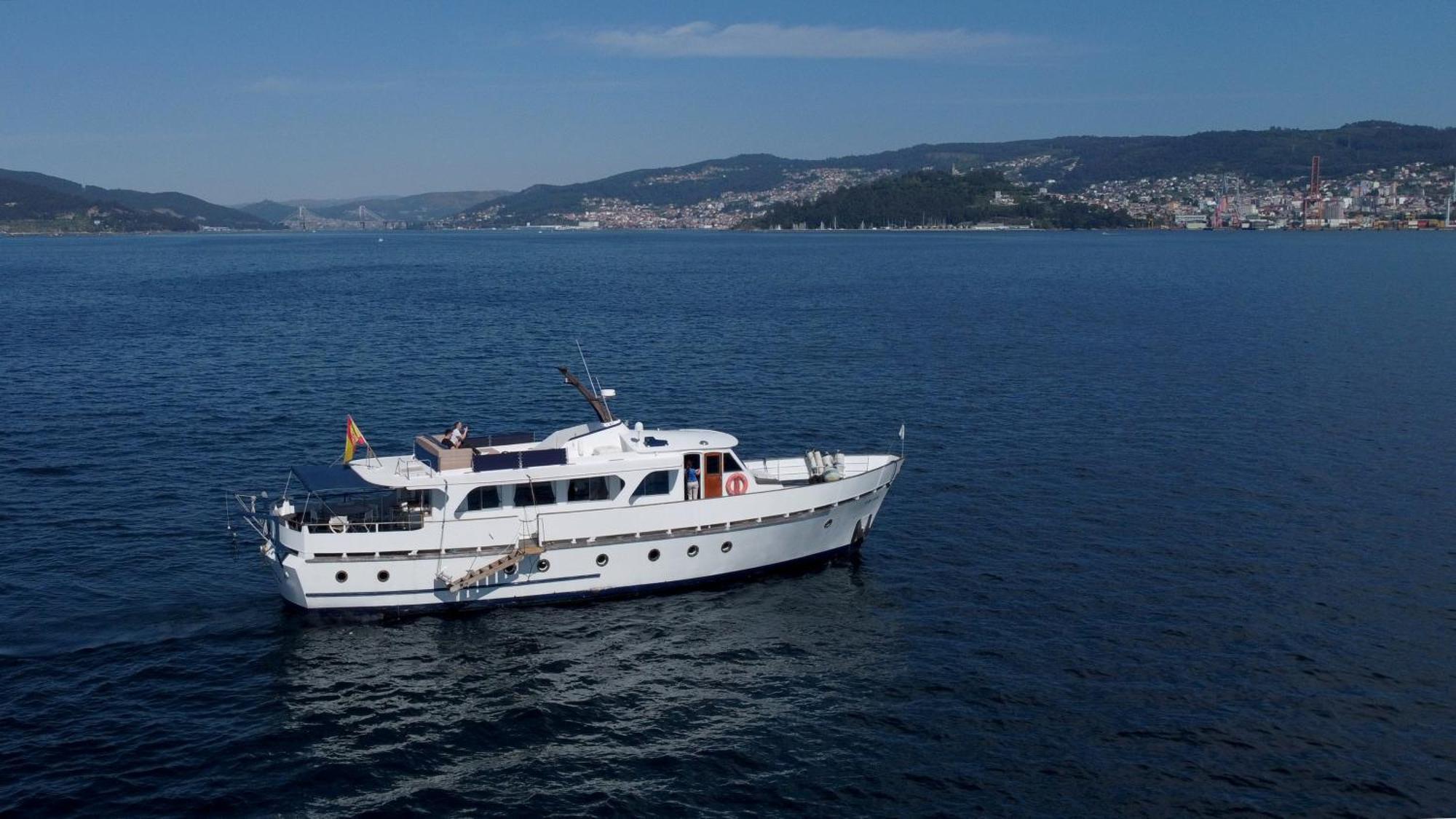 Don Maximo Otel Vigo Dış mekan fotoğraf