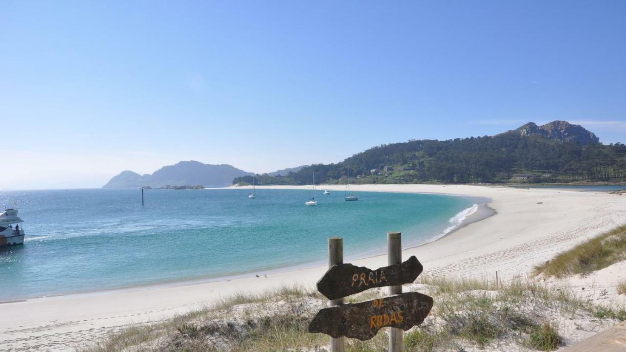 Don Maximo Otel Vigo Dış mekan fotoğraf