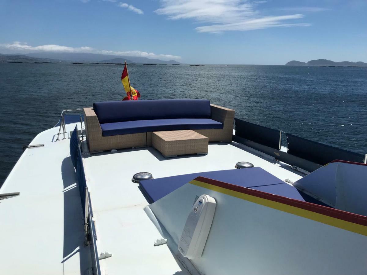 Don Maximo Otel Vigo Dış mekan fotoğraf