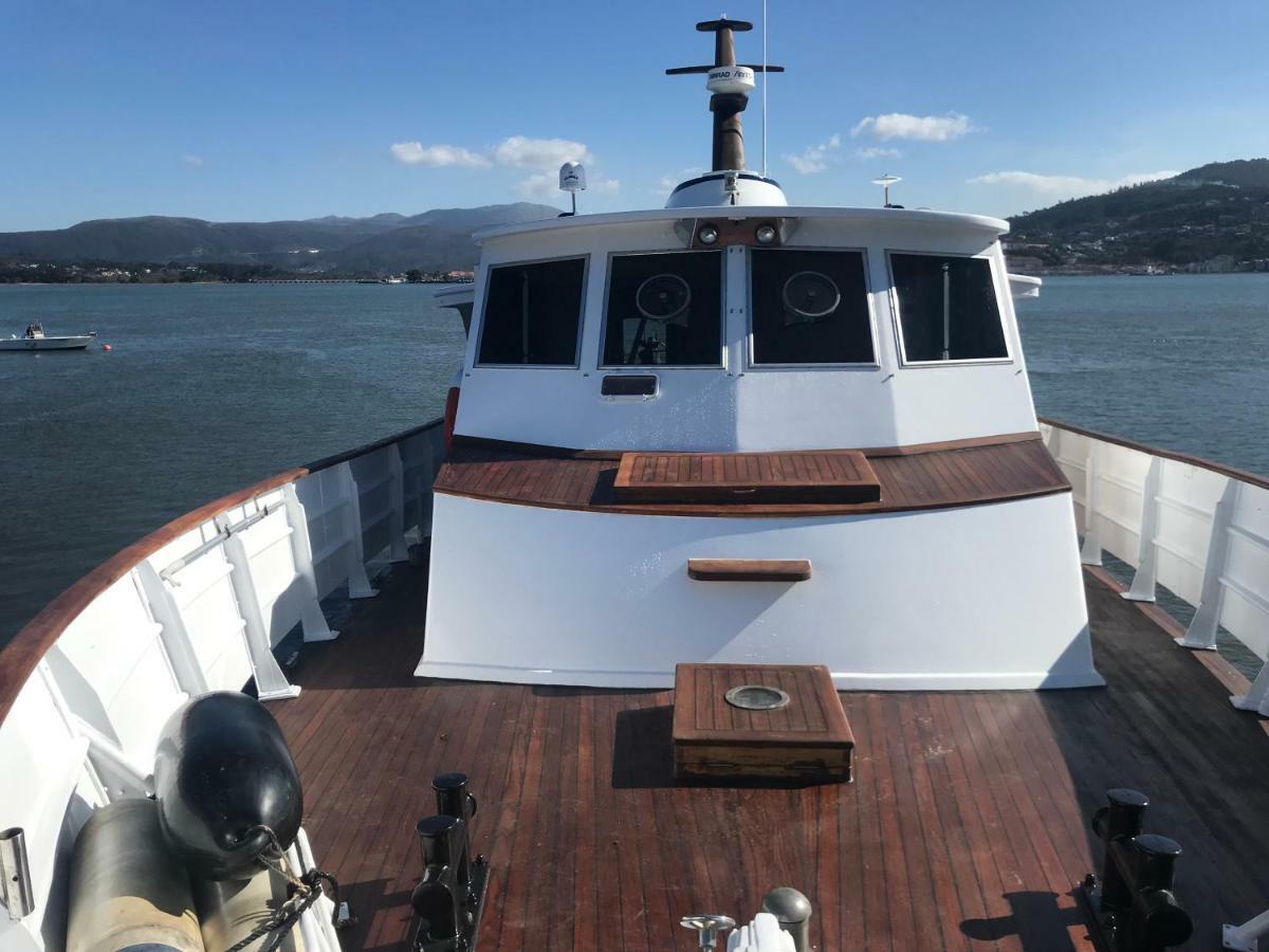Don Maximo Otel Vigo Dış mekan fotoğraf